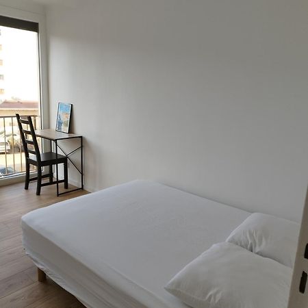 Appartement Traversant 2 Chambres Ajaccio  Luaran gambar