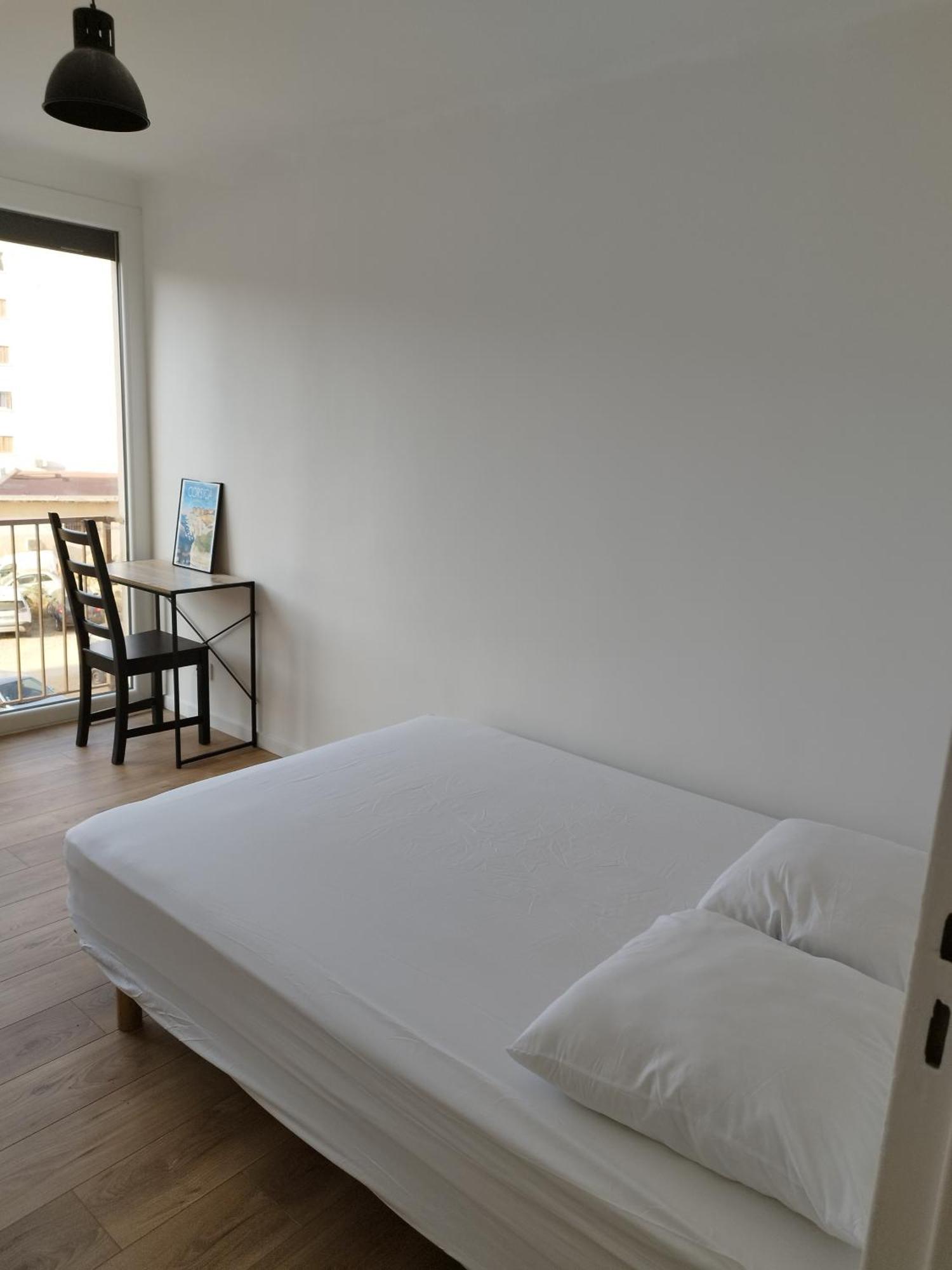 Appartement Traversant 2 Chambres Ajaccio  Luaran gambar